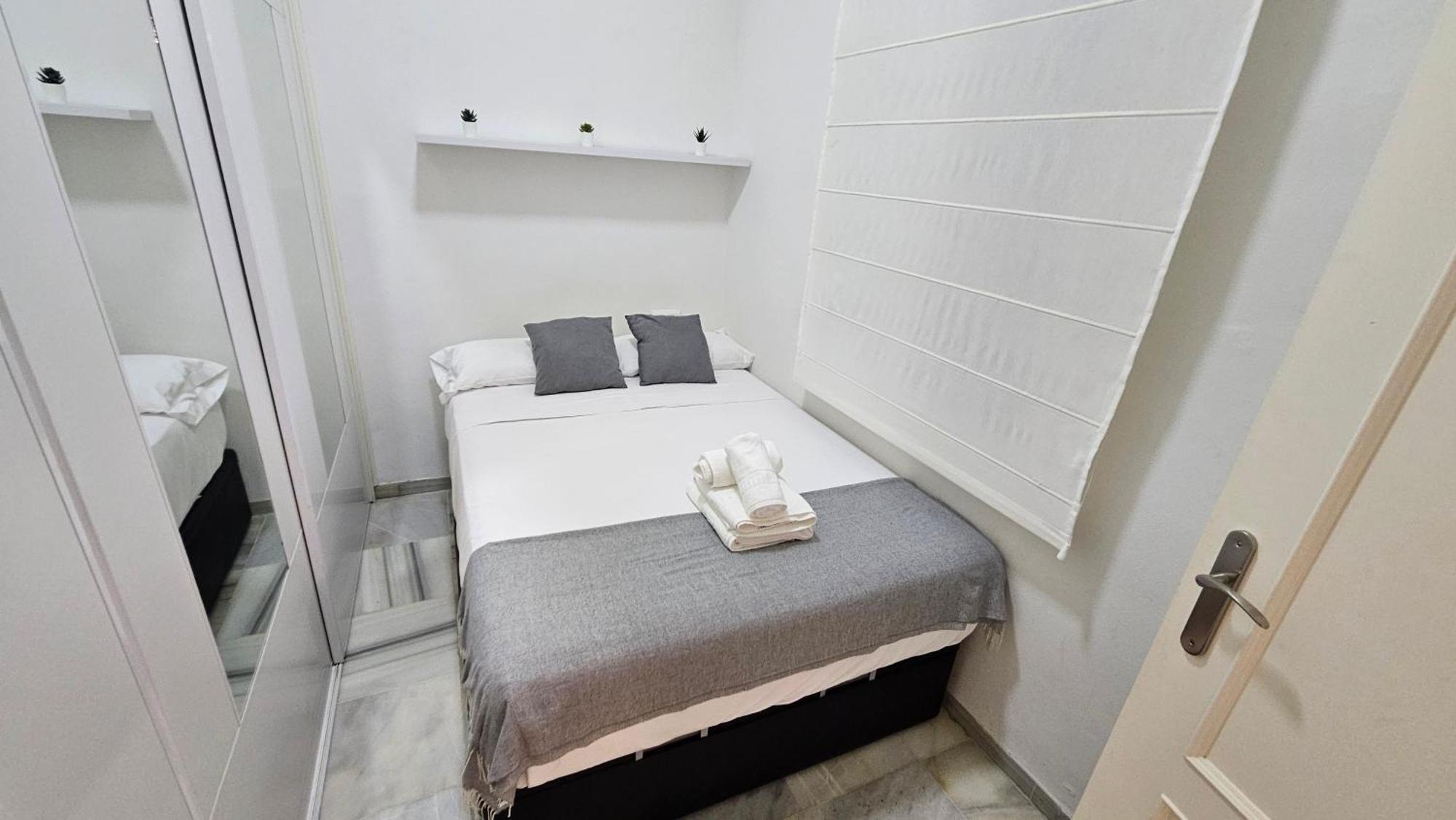 Wish Suite Feria De Sevilla Buitenkant foto