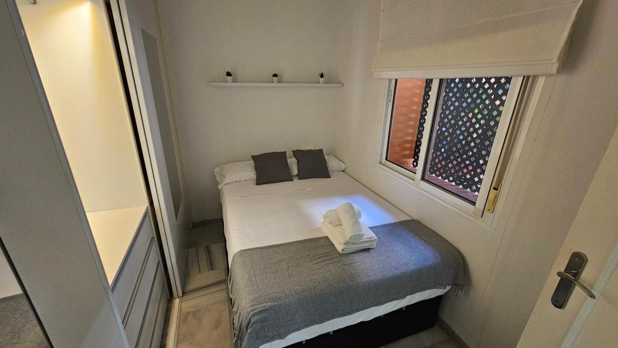 Wish Suite Feria De Sevilla Buitenkant foto